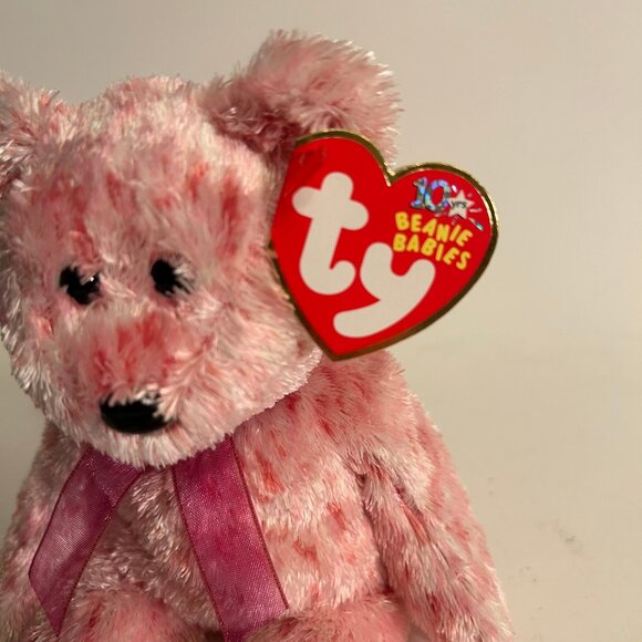 2002 TY Beanie Babies 10 years “Smitten” - Picture 5 of 6